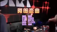 阿郎恋曲 DJ华仔 FunkyHouse粤语版 DJ夜店车载MV视频现场