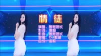 情徒 DJ默涵版 DJ美女热舞车载MV视频现场