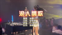 孙露-浪人情歌-DJ阿峰-DJ夜店车载MV视频现场