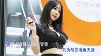 高枫-若有来生-DjKing版-美女车模汽车音乐DJ视频