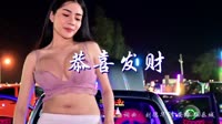 恭喜发财 Dj贝勒 美女热舞汽车音响视频