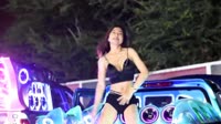 格局 DJ九天 美女热舞汽车音响视频