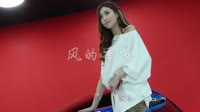 风的季节 DJ阿福 美女车模汽车音乐视频