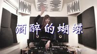 崔伟立&孙艺琪 酒醉的蝴蝶 DJ何鹏 Remix对唱版 DJ美女打碟现场视频