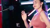 如意 DJ美女打碟现场视频 香香 MV音乐在线观看