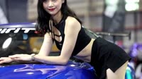 谁不想 DJ何鹏 美女车模汽车音乐DJ视频 郭玲 MV音乐在线观看