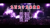 九百九十九朵玫瑰 DJ抖音版 DJ夜店车载MV视频现场