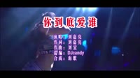 你到底爱谁 DJcandy版 DJ夜店车载MV视频现场 刘嘉亮 MV音乐在线观看