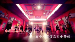 崔伟立&孙艺琪《怎么爱都爱不够-国语舞曲DJ版》DJ何鹏Remix韩国美女热舞视频