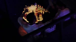 自由情歌 DJ何鹏 夜店美女dj嗨曲现场视频