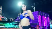 江南夜色 DJ佳俊 车载音响美女热舞dj现场视频